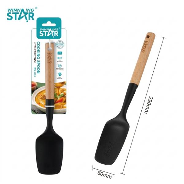 Cuchara de Cocina Winning Star ST-7556 Silicona