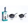 set sartenes aluminio