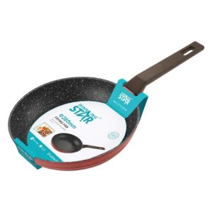 Sartén antiadherente 28cm
