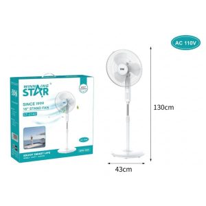 ventilador de pie 16 pulg