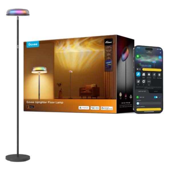 Lámpara de Piso LED Inteligente Govee H60B0111