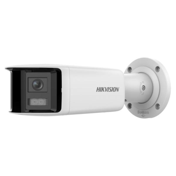 Cámara Bullet Hikvision 4MP ColorVu WDR H.265+