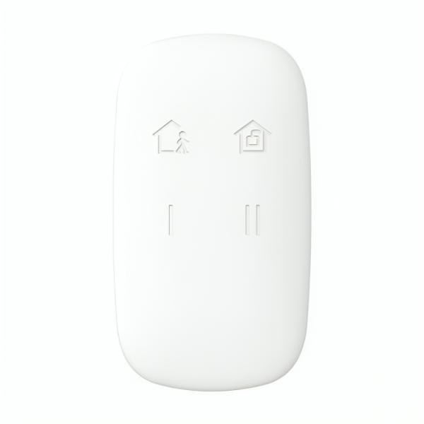 Llavero Alarma Inalámbrico Hikvision DS-PKF1-WB 433MHz