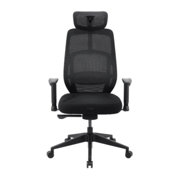 Silla ThunderX3 Yama Lite-Mesh Negro