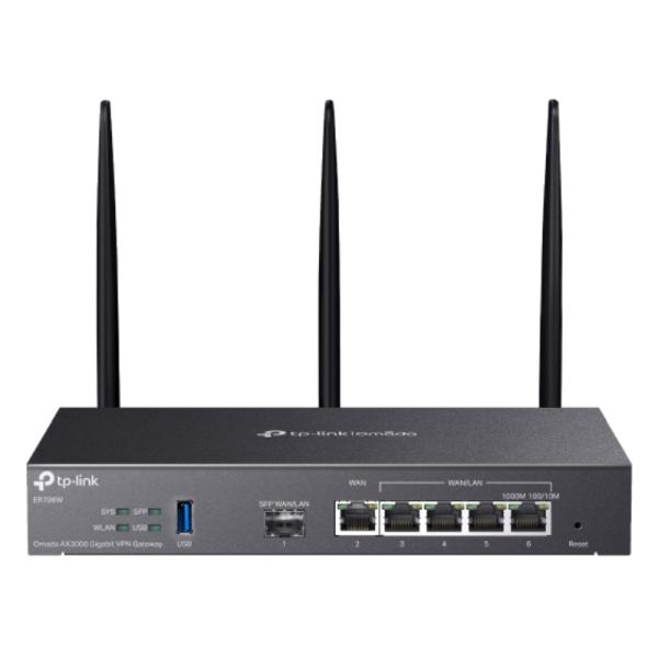 Switch WiFi 6 Administrable TP-Link ER706W