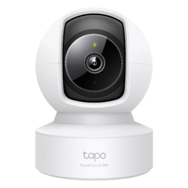 Cámara PTZ IP 4MP TP-Link Tapo C222 Visión IR 12M