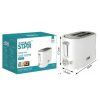 tostadora 750w 7 niveles