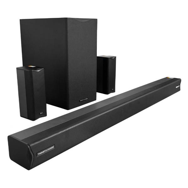 Barra de Sonido 5.1 Thonet & Vander Rein Gen 2