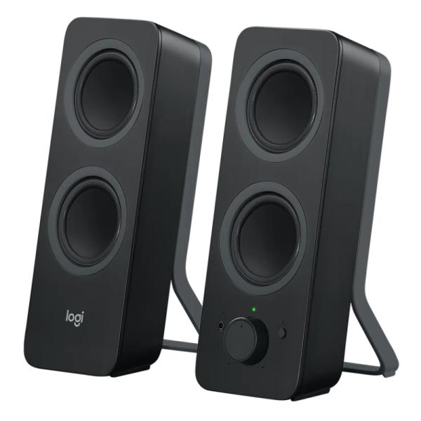 Parlante Logitech Z207 10W Bluetooth Negro