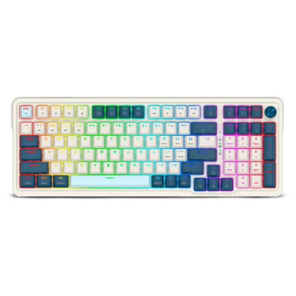 Teclado Gaming Mecánico Redragon Eisa Pro RGB