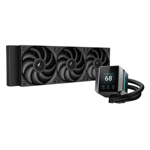 DeepCool Mystique 360 AIO – Enfriamiento Líquido 360mm