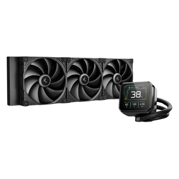 DeepCool Spartacus 420 AIO – Enfriamiento Líquido