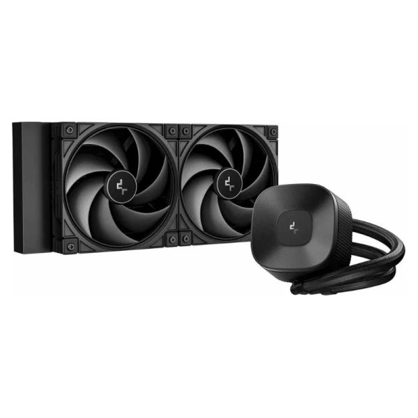 DEEPCOOL LE240 V2 Enfriamiento Líquido 240mm