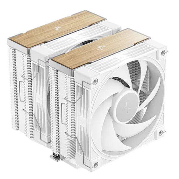 Cooler Torre Dual AK620 G2 Deepcool 120mm Blanco