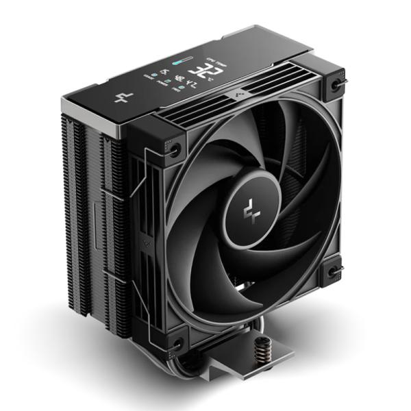 DEEPCOOL AK400 G2 Enfriador de Aire Negro LGA1851/AM5