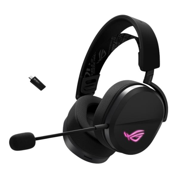 ASUS ROG Pelta – Headset Gaming RGB Bluetooth USB-C