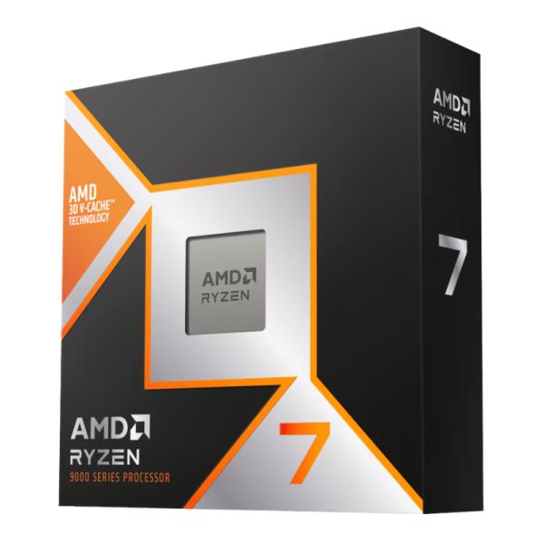 AMD Ryzen 7 9850X3D 5.6 GHz Procesador AM5