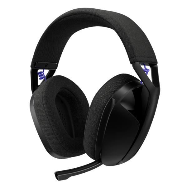 Logitech G321 Headset Gaming Inalámbrico Negro