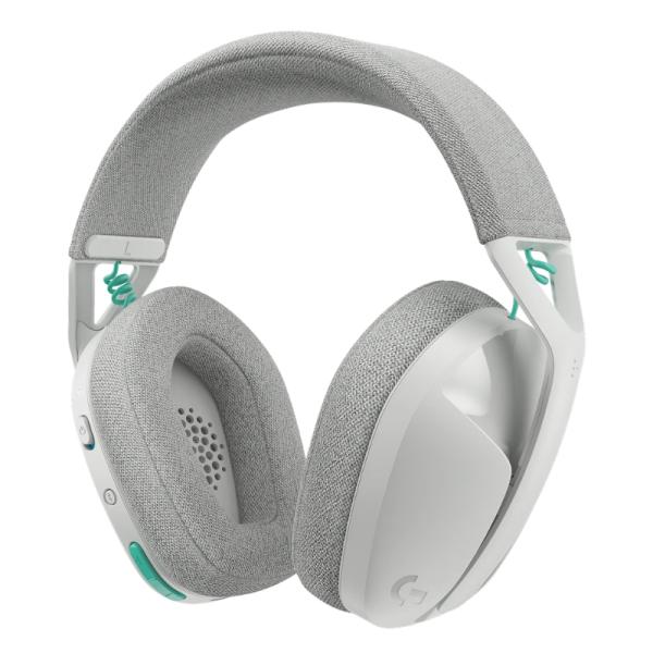 Logitech G321 Headset Gaming Inalámbrico Blanco