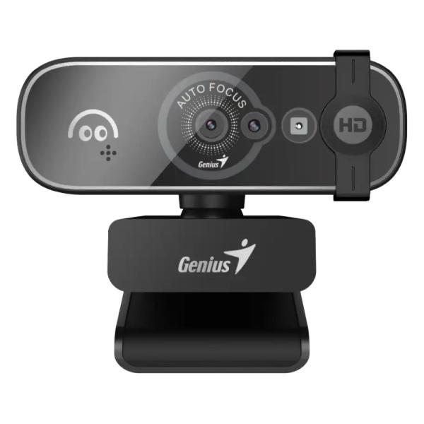 Cámara Web Genius FaceCam 1080p Full HD con Privacidad