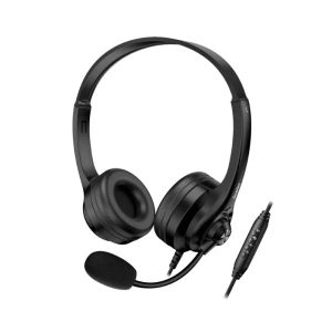 headset alámbrico USB