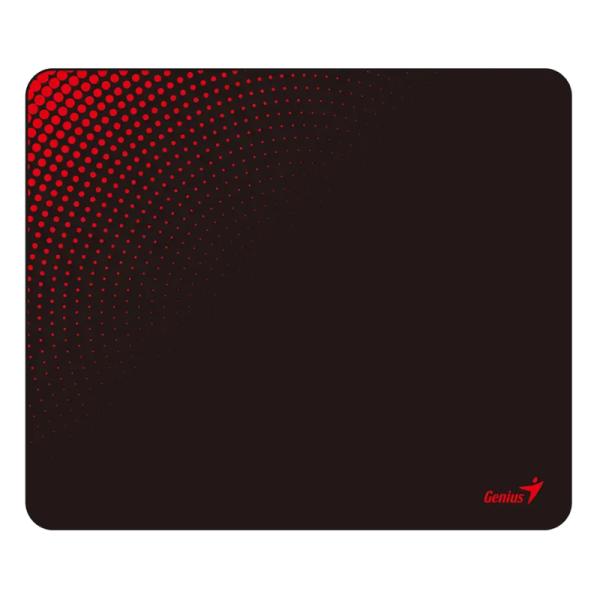 Mouse Pad Genius G-Pad 500S Grande Negro Antideslizante