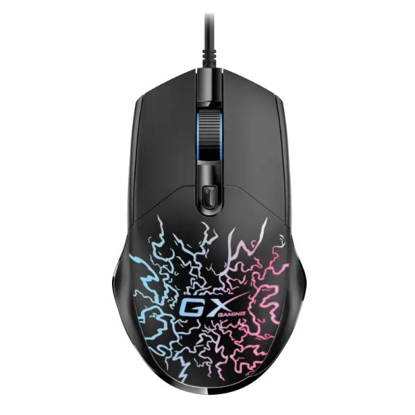 Mouse Gaming RGB Genius M300 Scorpion 2400 DPI