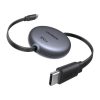 cable retractil USB-C