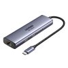 hub USB-C 6 en 1