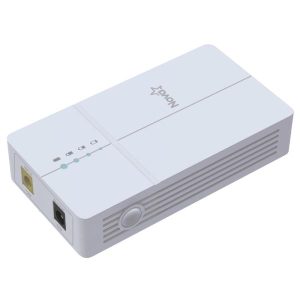 Mini UPS 12V router