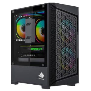 case mini tower gamer