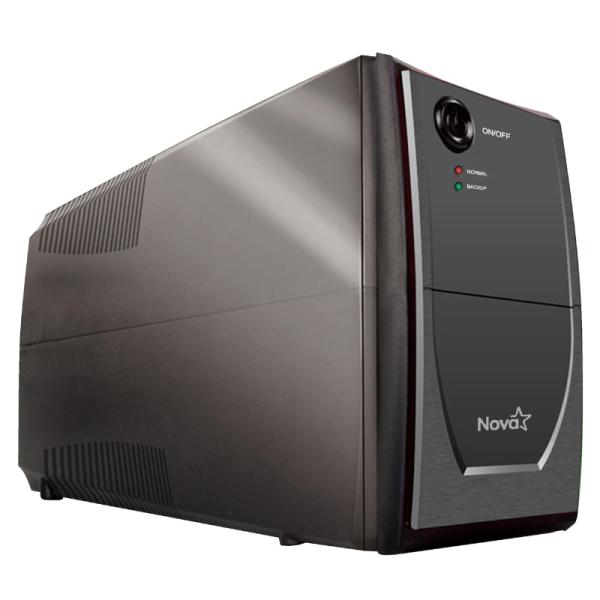 UPS NOVA 1000VA – 6 Tomas Protección Total