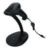 lector código de barras láser USB