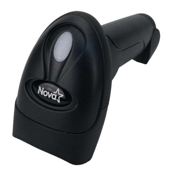 Lector Código Barras Nova FFSL6000001C Inalámbrico