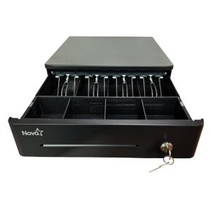 gaveta de dinero 12V 24V