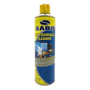 limpiador aerosol antiestático