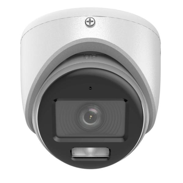 Cámara Turret Hikvision 3K IP67 2.8mm Multiformato
