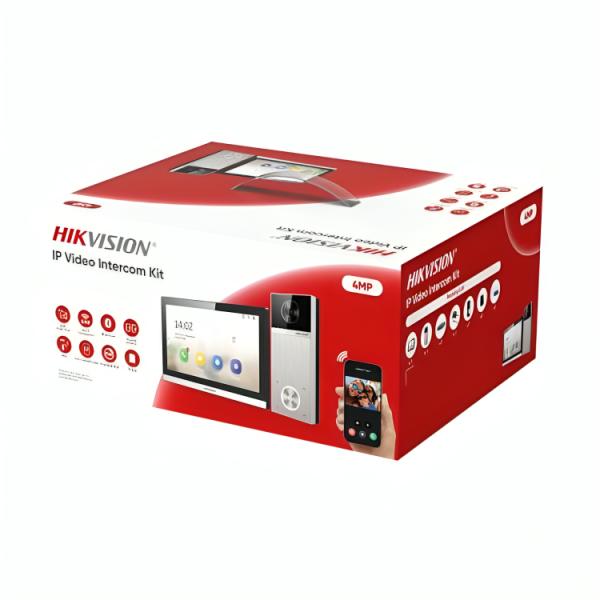 Videoportero IP Hikvision DS-KIS611-S Control Acceso