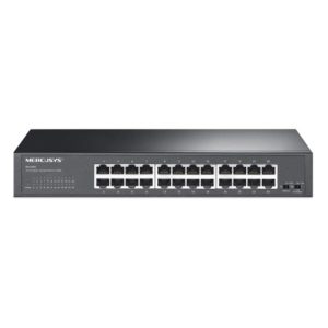 switch 24 puertos gigabit