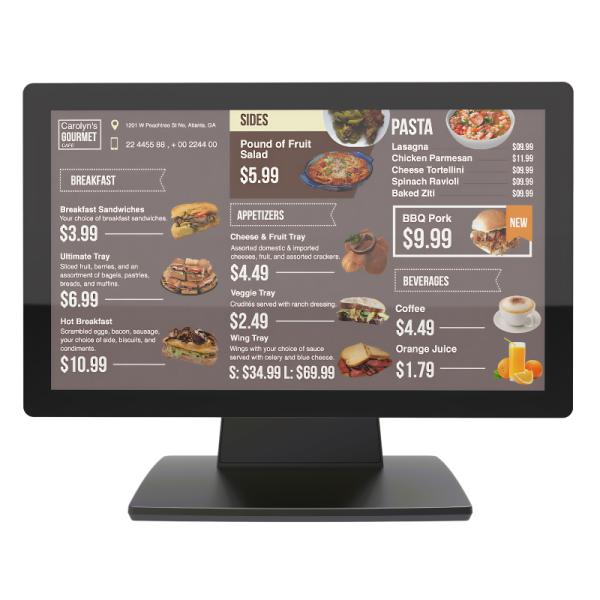 Monitor POS Táctil Nova 15.6″ Full HD LM15S3XP001C