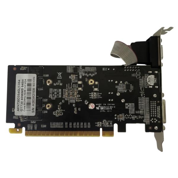 Arktek GeForce GT 730 4GB DDR3 – Tarjeta de Video
