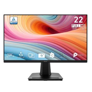monitor 21.45 FHD 120Hz