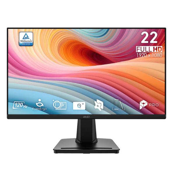 Monitor MSI PRO MP225 21.45″ FHD 120Hz Adaptive-Sync