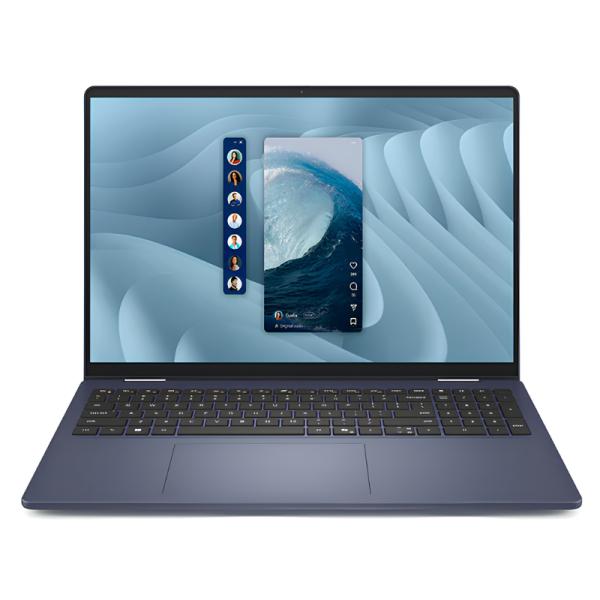 Laptop Dell 2 en 1 16″ Core 9 32GB 1TB Touch