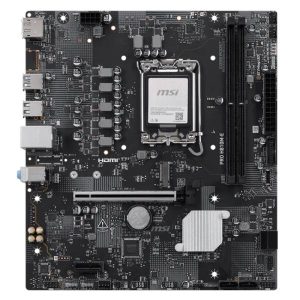 tarjeta madre MSI H810M LGA 1851