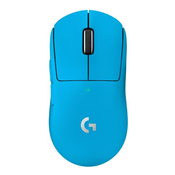 Logitech G PRO X Superlight 2 – Mouse Gaming Inalámbrico 60g