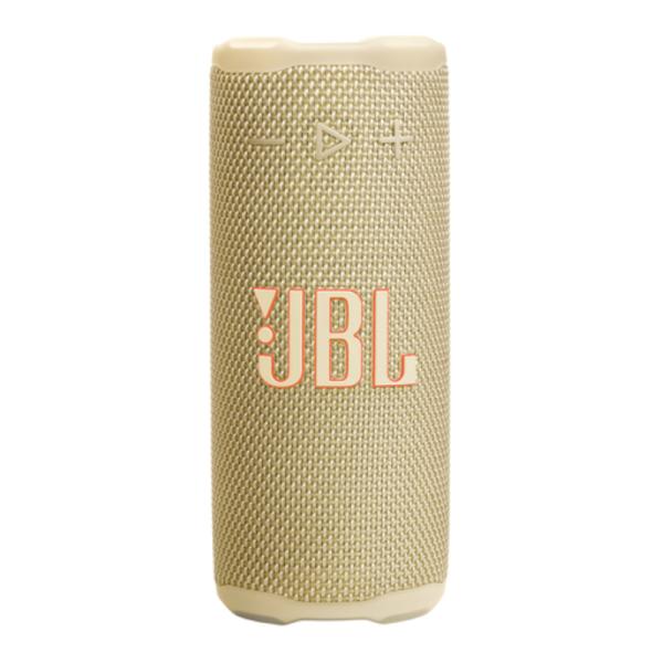 Parlante RGB JBL Grip 16W Bluetooth IP68 Amarillo