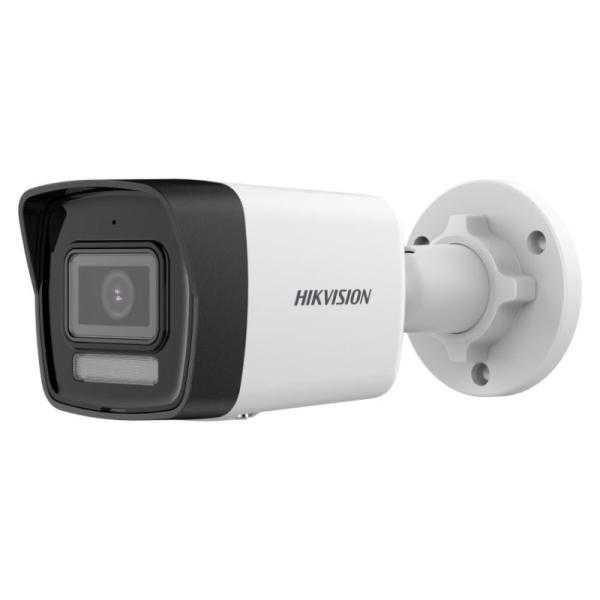 Cámara IP Bullet Hikvision 6MP H.265+ Detección