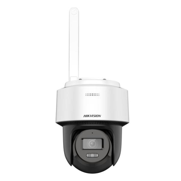 Cámara PTZ Hikvision 4MP 4G IP66 30M IR