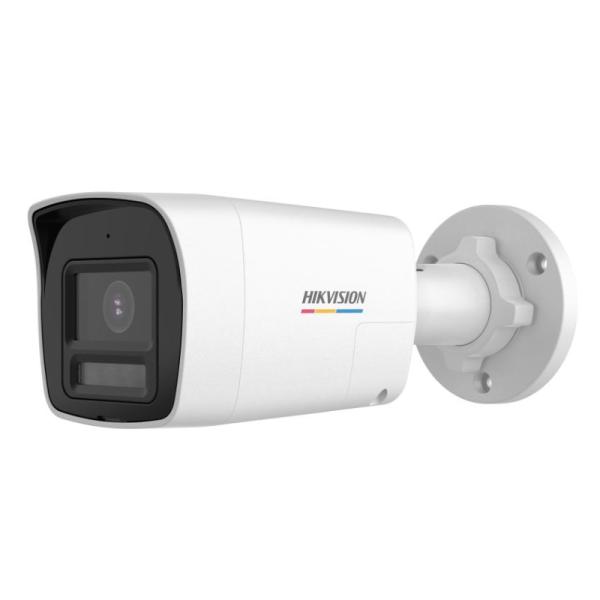 Cámara Bullet Analogica Hikvision ColorVu 30M IR